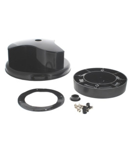 WIND POWERED ROTARY ROOF VENT