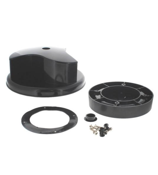 WIND POWERED ROTARY ROOF VENT