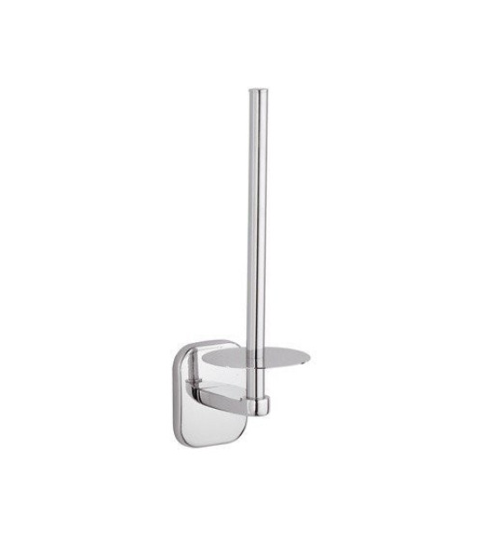 TOILET ROLL REFILL HOLDER REMER SU62CR