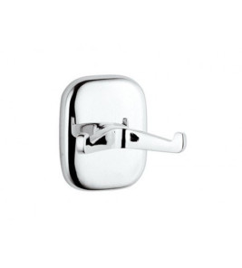CHROME COAT HOOK REMER SU50CR
