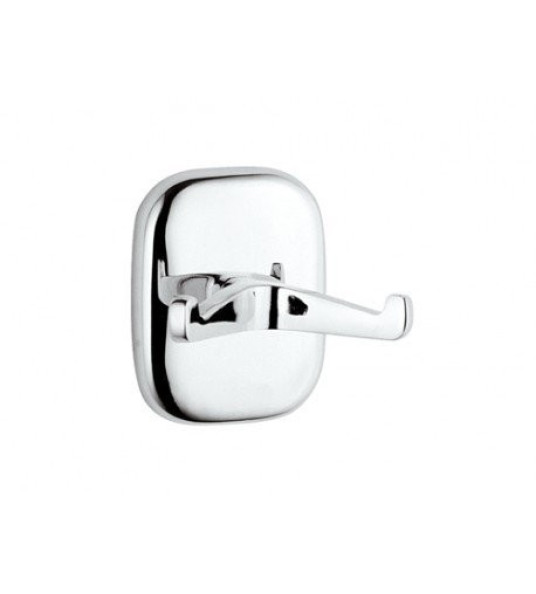 CHROME COAT HOOK REMER SU50CR
