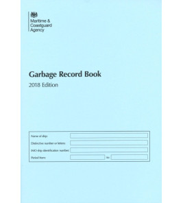 GARBAGE RECORD BOOK 1&2 COMBINED