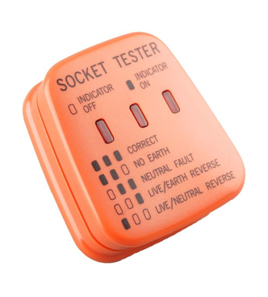 SOCKET TESTER 13A