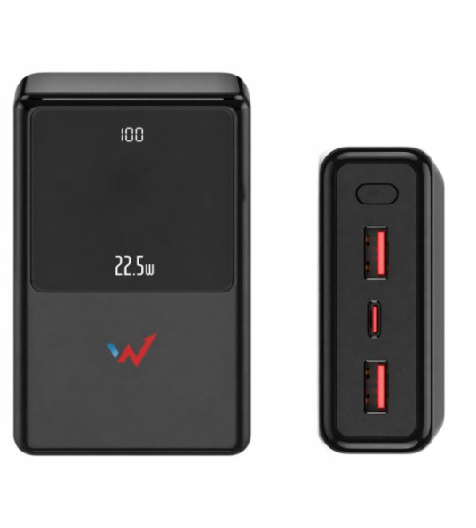 WONDER POWERBANK 22.5W 27000mAh WX27D