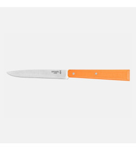 OPINEL BON APPETIT KNIFE 11CM PUMPKIN