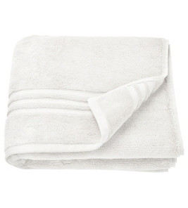 BATH TOWEL 70X140CM 400GSM WHITE