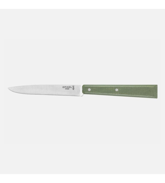 OPINEL BON APPETIT KNIFE 11CM KHAKI