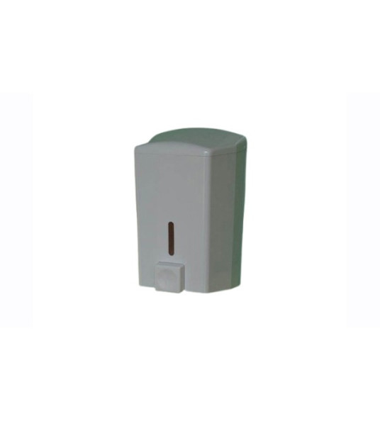 SOAP DISPENSER 1000ML WHITE