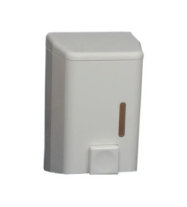 SOAP DISPENSER RS-001 WHITE 600ML
