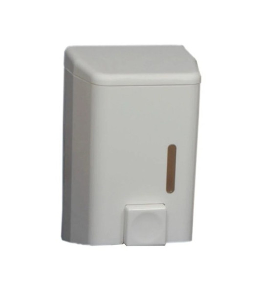 SOAP DISPENSER RS-001 WHITE 600ML
