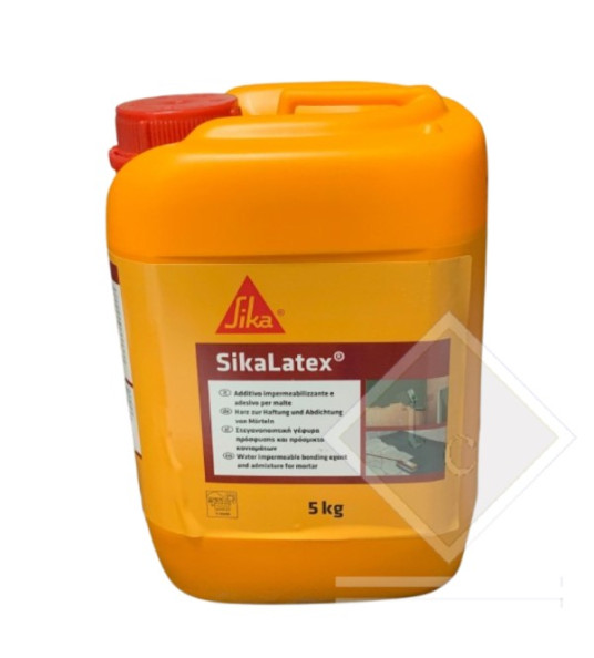 SIKA LATEX 5KG