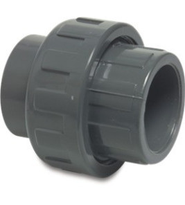 UNION JOINT 40MM PVC PRESSURE