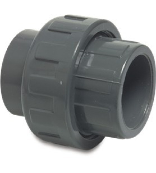 UNION JOINT 40MM PVC PRESSURE