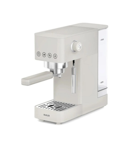 ESPRESSO MACHINE MUHKLER MCM-1999D ESPRESSO MACHINE MUHKLER MCM-1999D