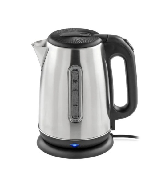 KETTLE 1.8L 220V STAINLESS STEEL MUHLER WK-199M KETTLE 1.8L 220V STAINLESS STEEL MUHLER WK-199M