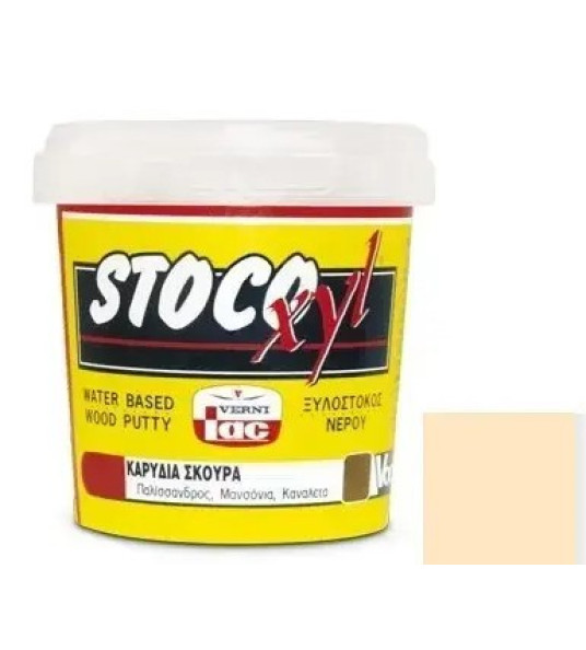 STOCOXYL WOOD FILLER NATURAL 200G