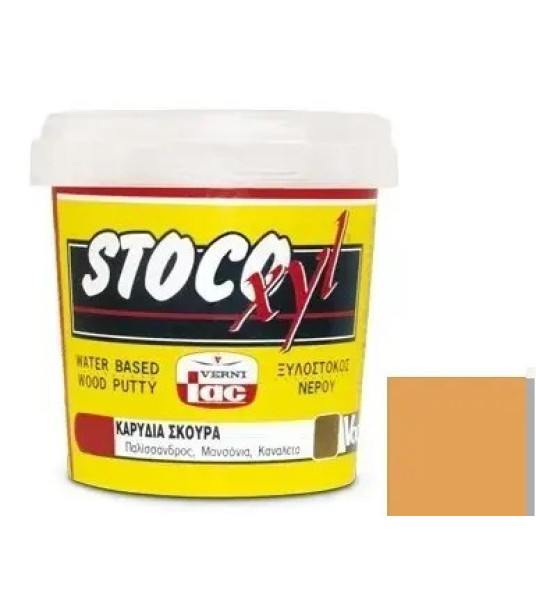 STOCOXYL WOOD FILLER PINE 200G