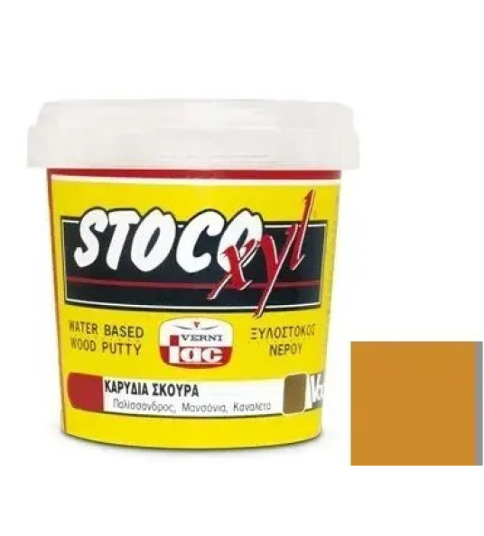 STOCOXYL WOOD FILLER OREGON 200G