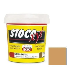 STOCOXYL WOOD FILLER LIGHT OAK 200G