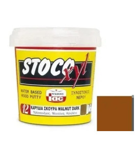 STOCOXYL WOOD FILLER LIGHT MAHAGONY 200G