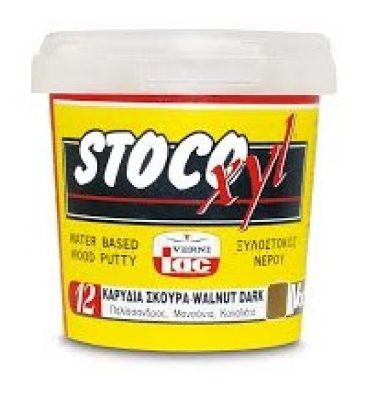 STOCOXYL WOOD FILLER WHITE 200G