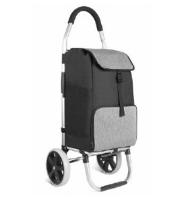 SHOPPING CARRIER 2-WHEEL AT05 GREY