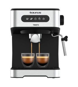 TAURUS TRENTO 20BAR ESPRESSO MACHINE