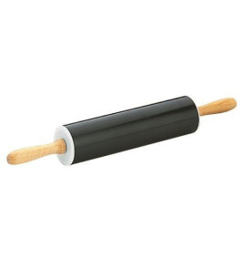 IBILI NON-STICK STEEL ROLLING PIN 45CM