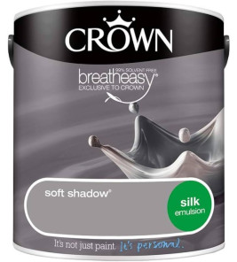 CROWN BREATHEASY 2.5L SOFT SHADOW