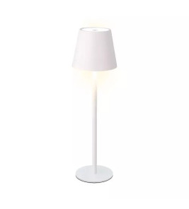 RECHARGEABLE TABLE LAMP 37CM