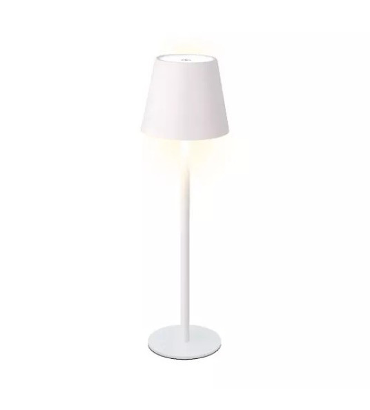 RECHARGEABLE TABLE LAMP 37CM