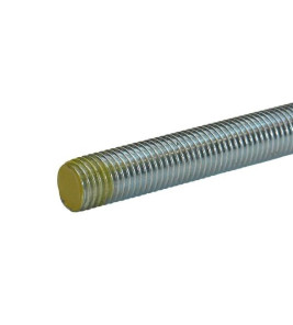 THREADED ROD M6 8.8 ZP DIN975