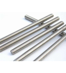 THREADED ROD M24X1000 A4 DIN975