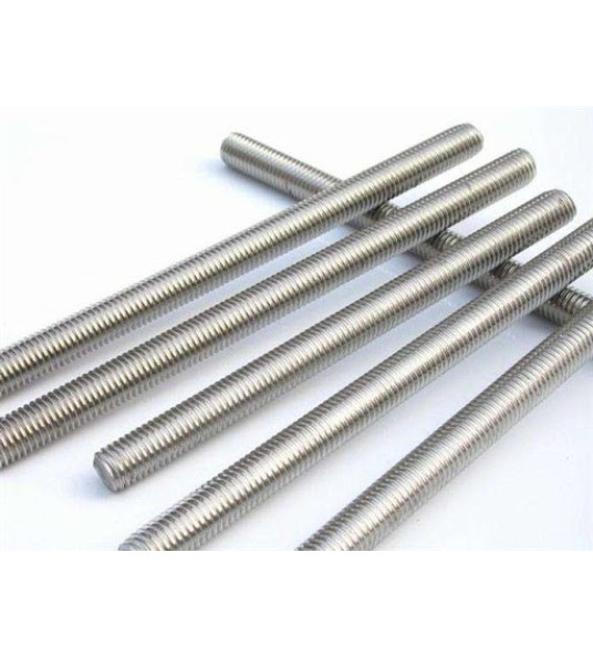 THREADED ROD M24X1000 A4 DIN975