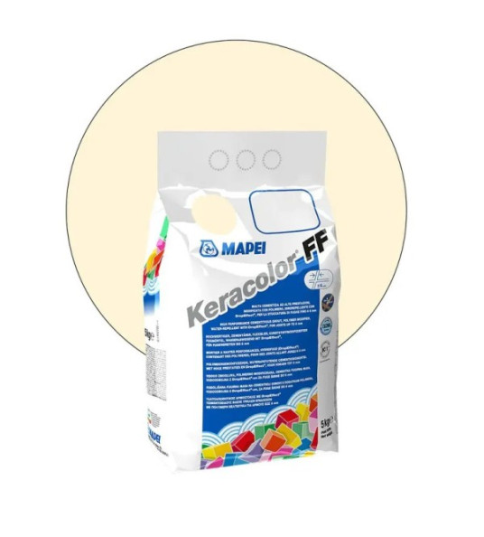 MAPEI KERACOLOR FF GROUT 131 5KG MAPEI