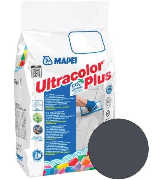 MAPEI ULTRACOLOR+ GROUT 114 5KG