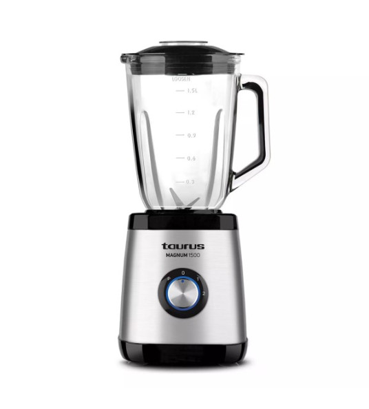 TAURUS MAGNUM GLASS BLENDER 1.5L 1500W