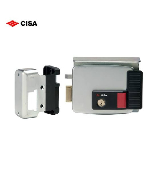 CISA 60MM RIGHT OUTWARD OPENING ELECTRIC LOCK