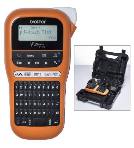 BROTHER LABEL PRINTER PTE110VP