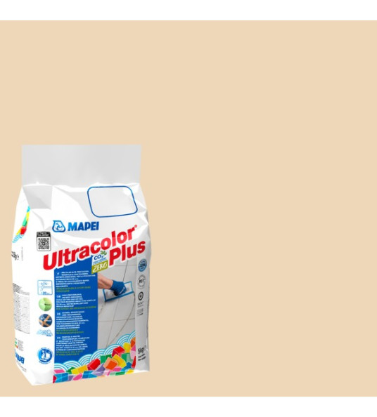MAPEI ULTRACOLOR PLUS GROUT 132 5KG