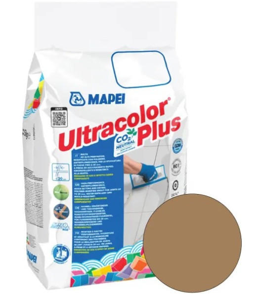 MAPEI ULTRACOLOR+  GROUT 135 5KG