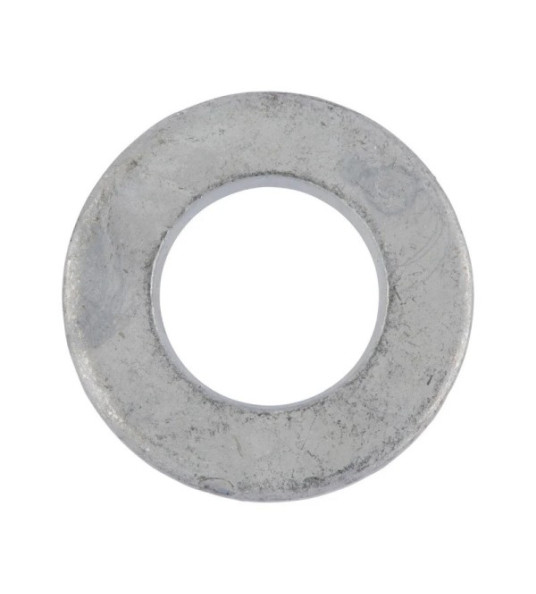 FLAT WASHER HDG M12 DIN125
