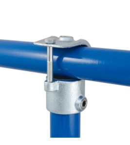 CLAMP-ON TEE 1 1/4`` (42MM PIPE OD)