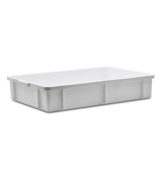 PLASTIC CATERING TRAY 10L 30.5X42X10CM