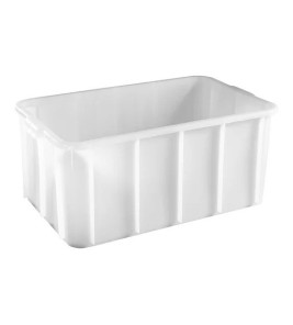 PLASTIC CATERING TRAY 72L 42X72X30.5CM
