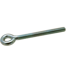 EYE BOLT M8 60X10MM STAINLESS STEEL