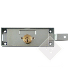 LOCK FOR SHUTTER RIGHT FF