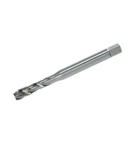 MACHINE TAP SPIRAL M5X0.8MM HSS-G FORM C/35°