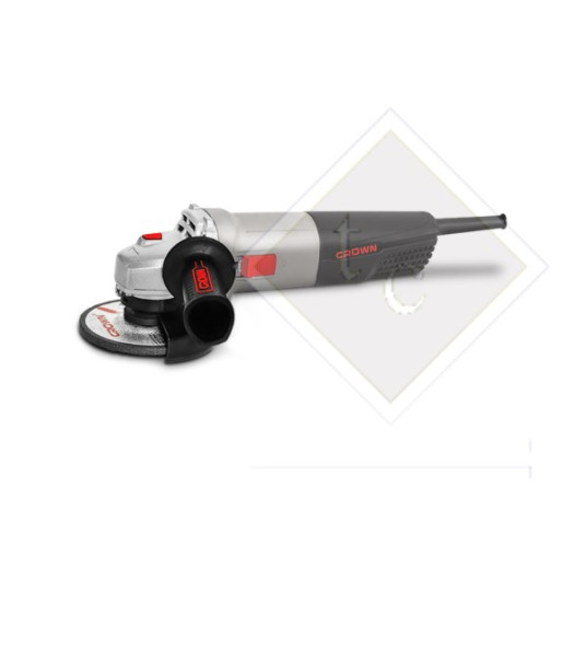 GRINDER 125MM 1010W CROWN 220V-50/60HZ