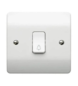 BELL PUSH 10A WITH SYMBOL MK LOGICPLUS